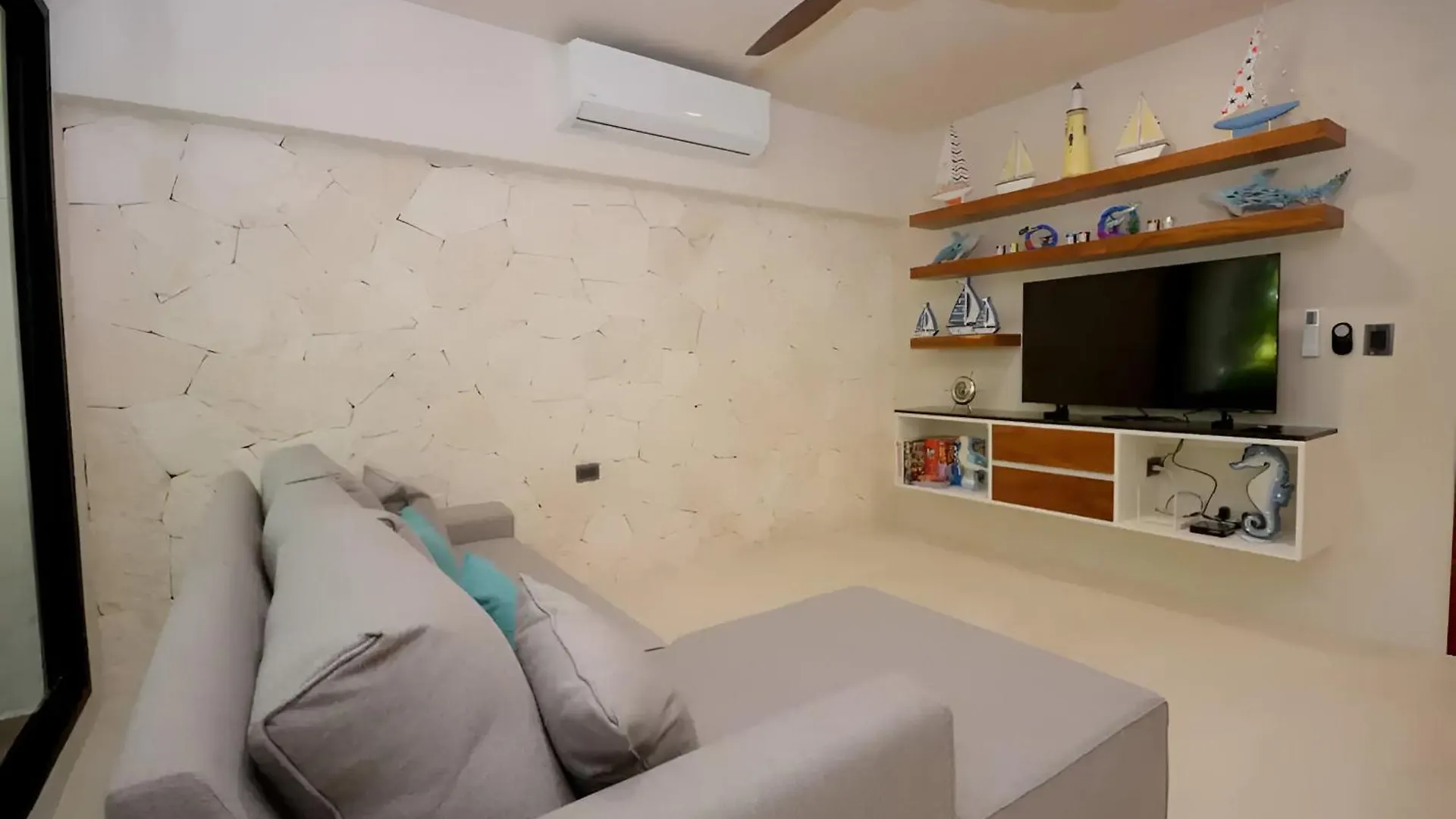 Departamento Amplio Con Balcon Y Mini Alberca Privada Apartment Tulum