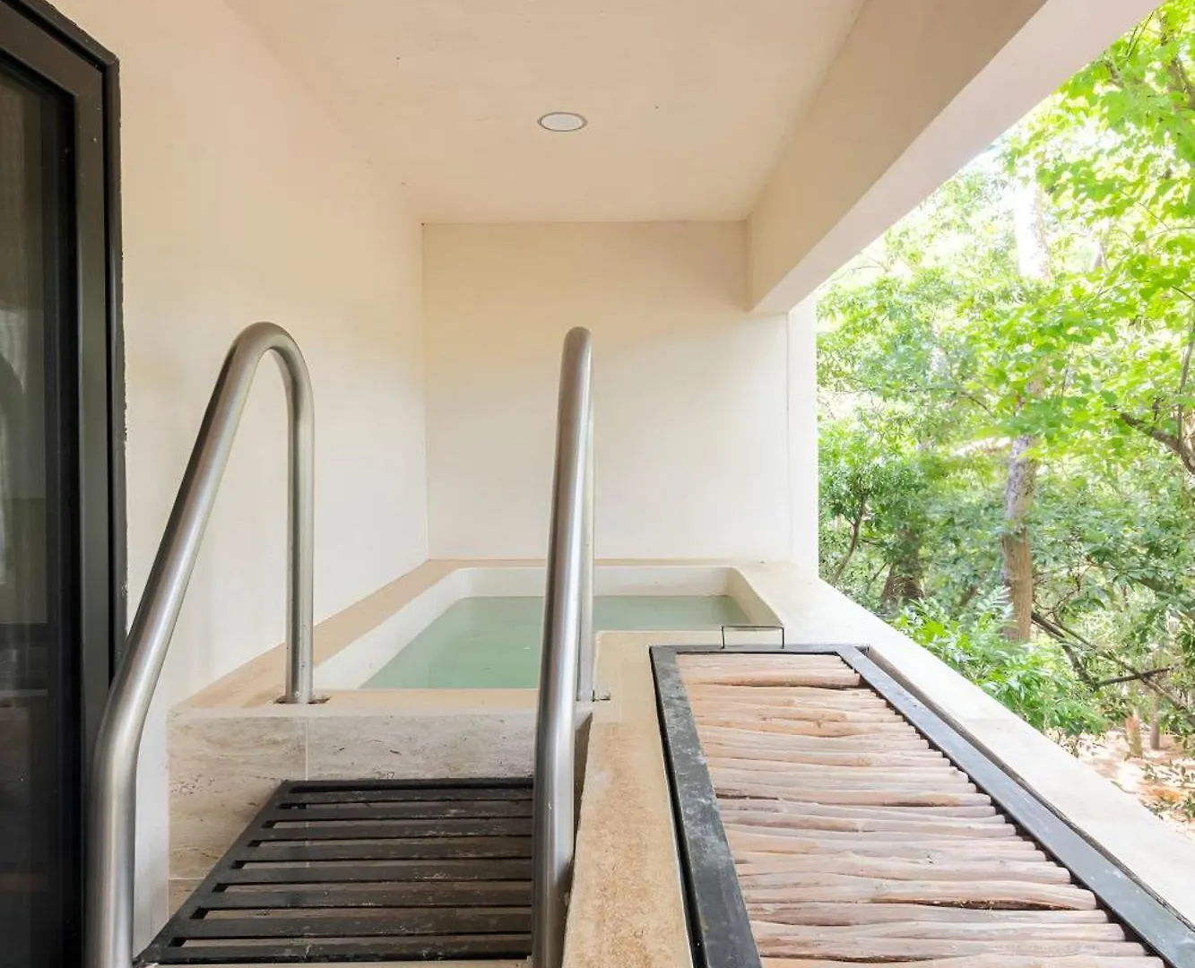 Departamento Amplio Con Balcon Y Mini Alberca Privada Apartment Tulum 0*,  Mexico