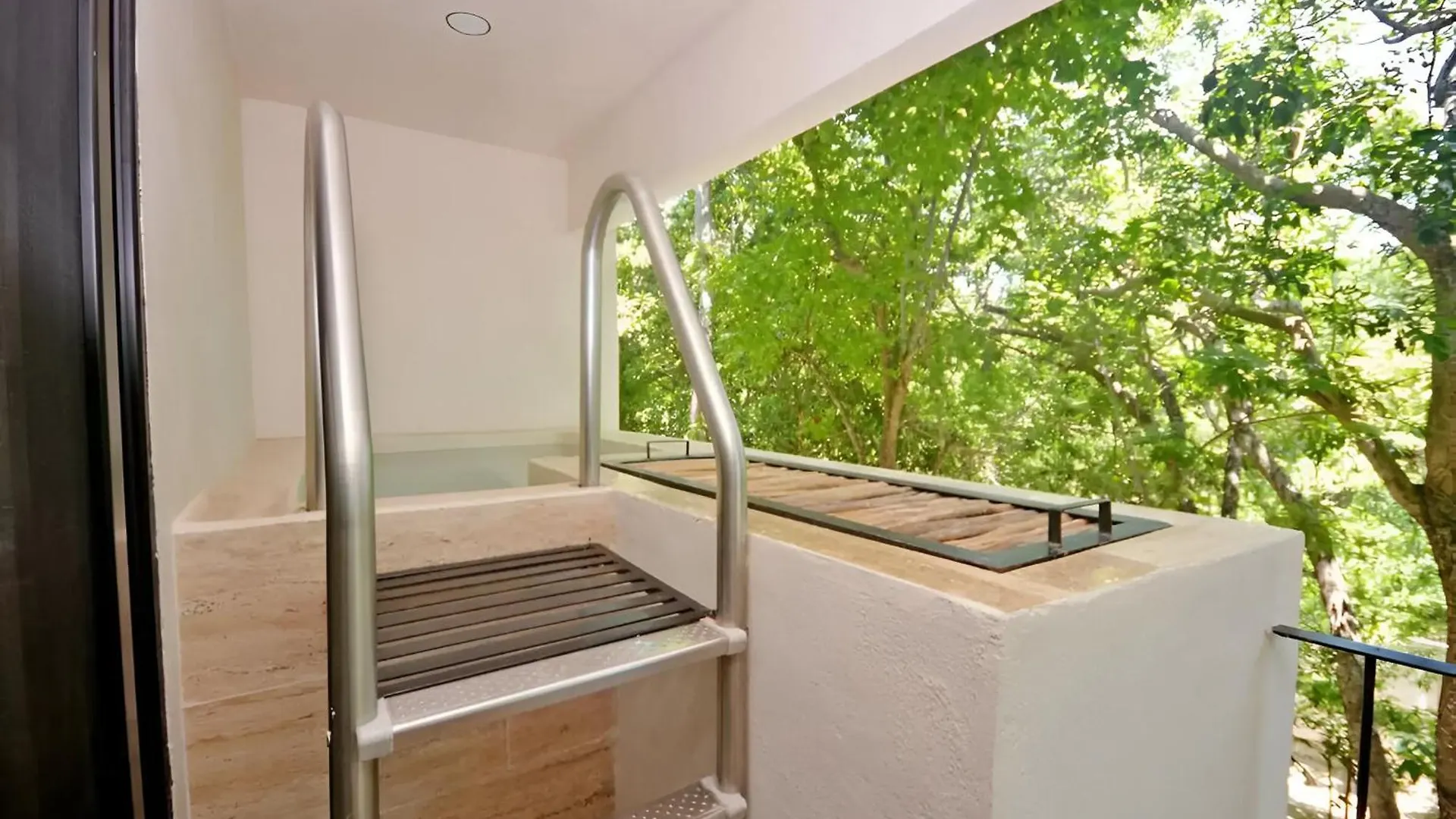 Departamento Amplio Con Balcon Y Mini Alberca Privada Apartment Tulum Mexico