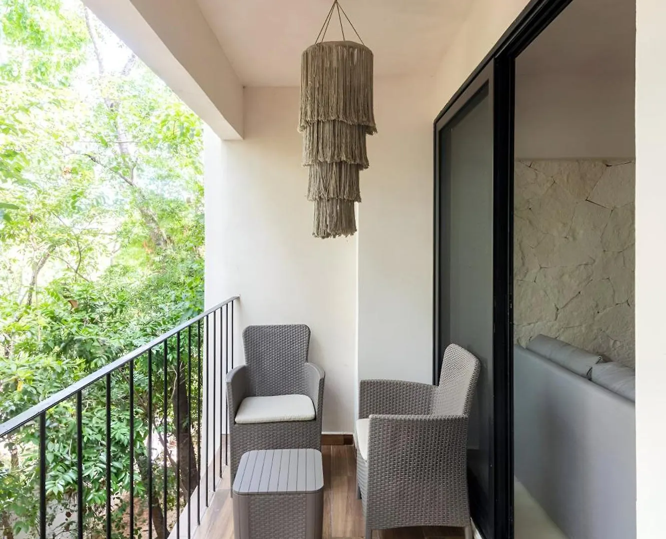 Departamento Amplio Con Balcon Y Mini Alberca Privada Apartment Tulum