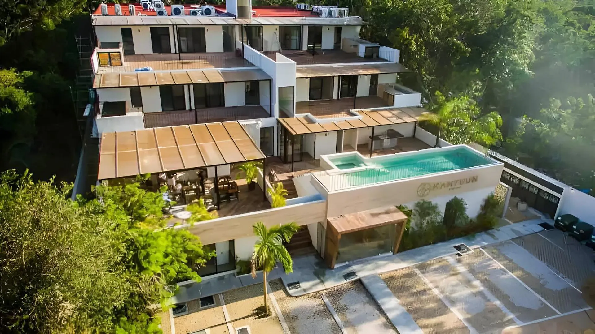 Departamento Amplio Con Balcon Y Mini Alberca Privada Apartment Tulum