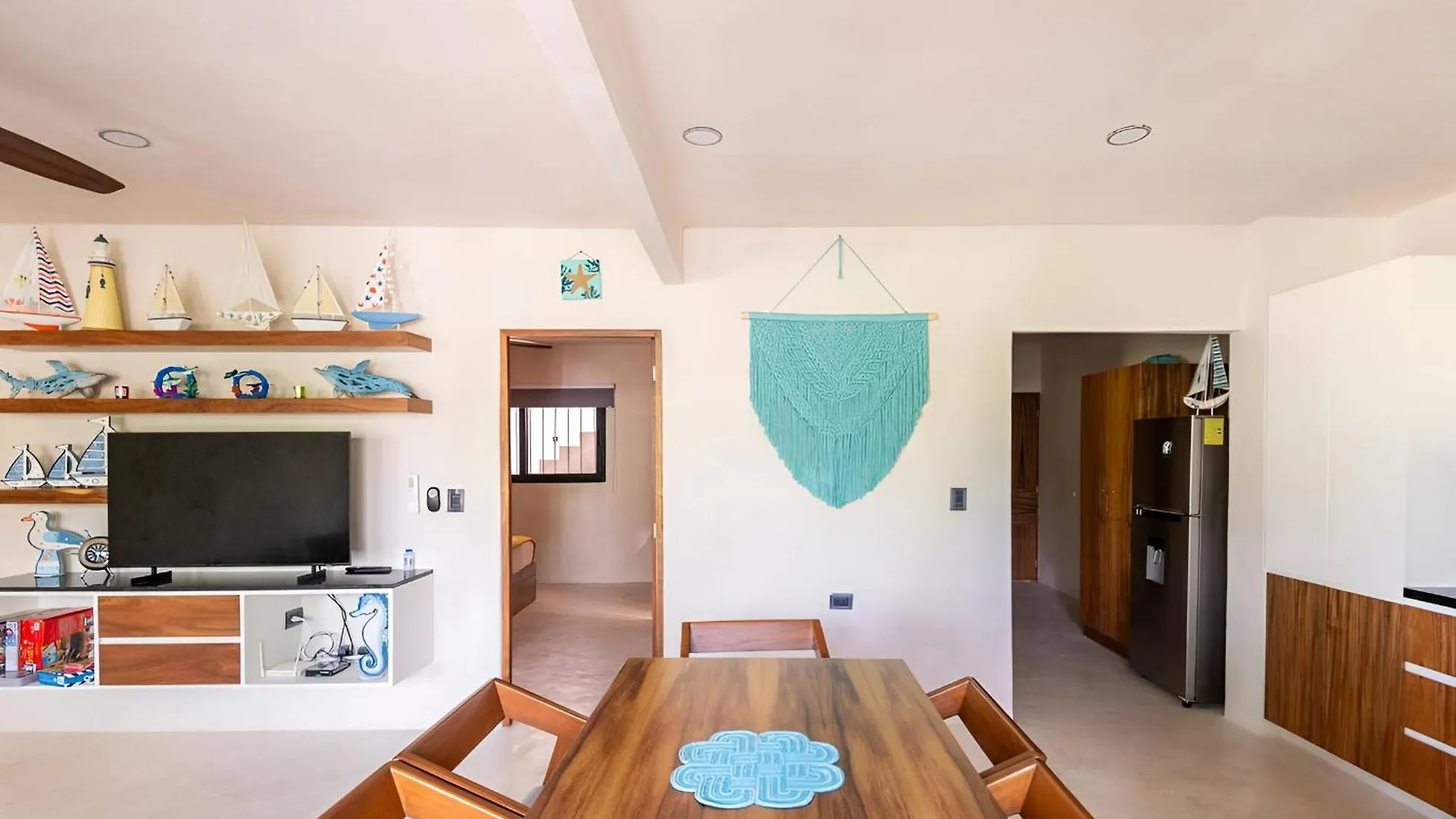Departamento Amplio Con Balcon Y Mini Alberca Privada Apartment Tulum