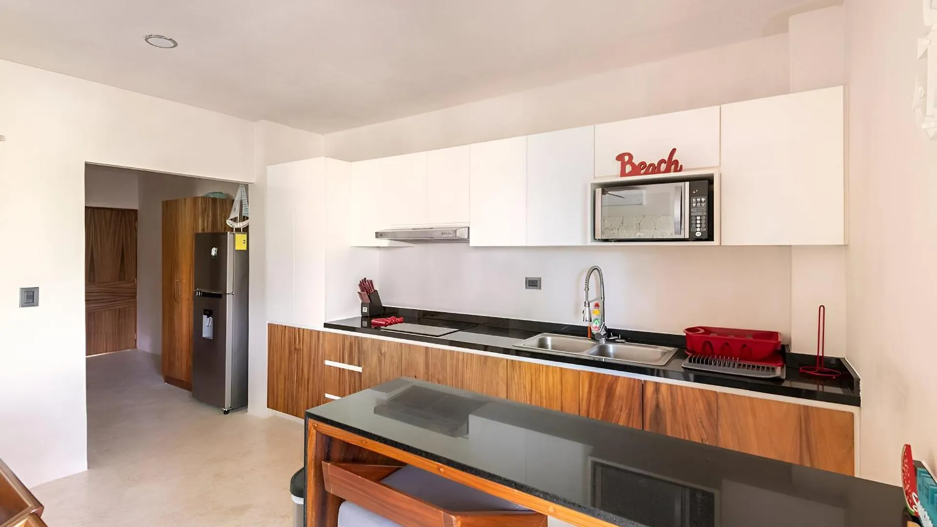 Departamento Amplio Con Balcon Y Mini Alberca Privada Apartment Tulum