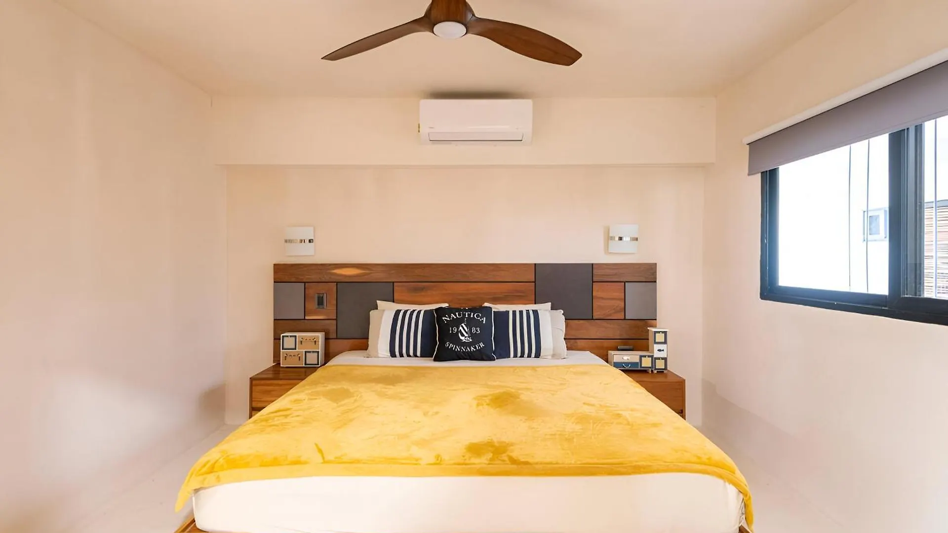 Departamento Amplio Con Balcon Y Mini Alberca Privada Apartment Tulum Mexico