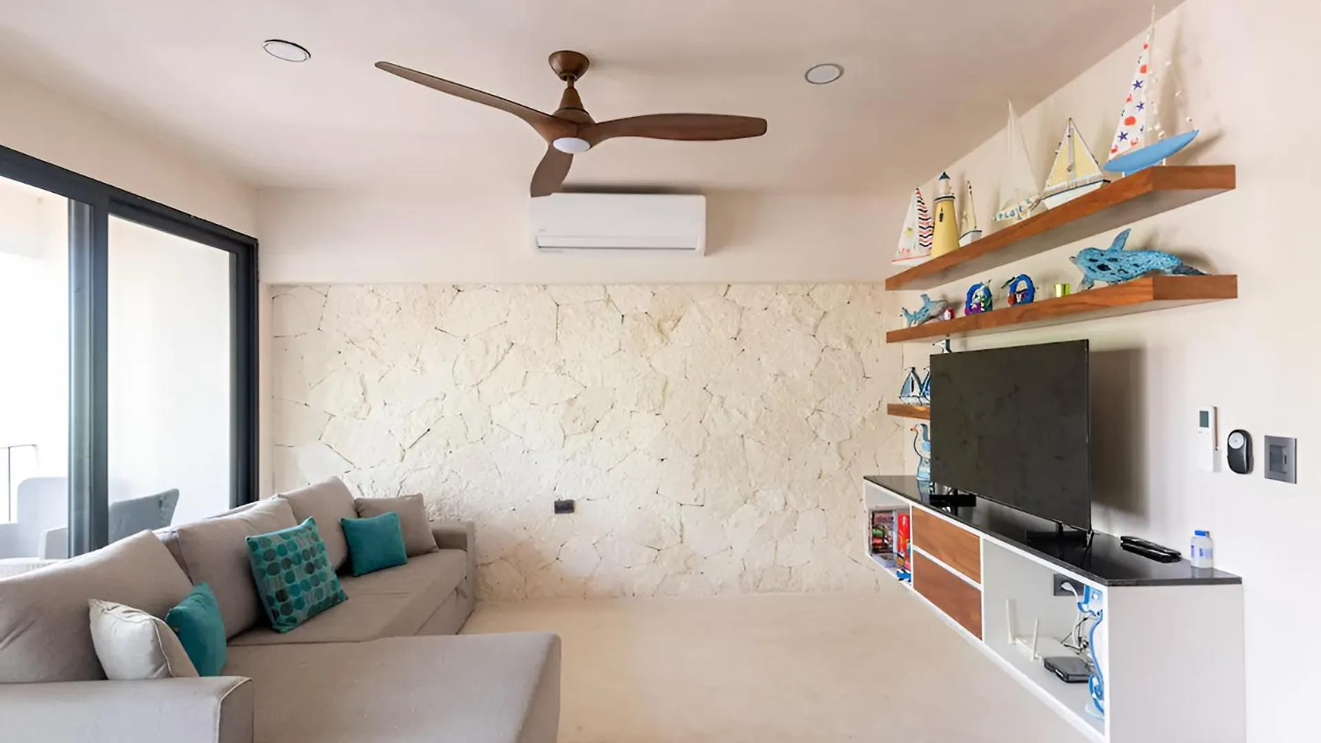 Departamento Amplio Con Balcon Y Mini Alberca Privada Apartment Tulum 0*,  Mexico