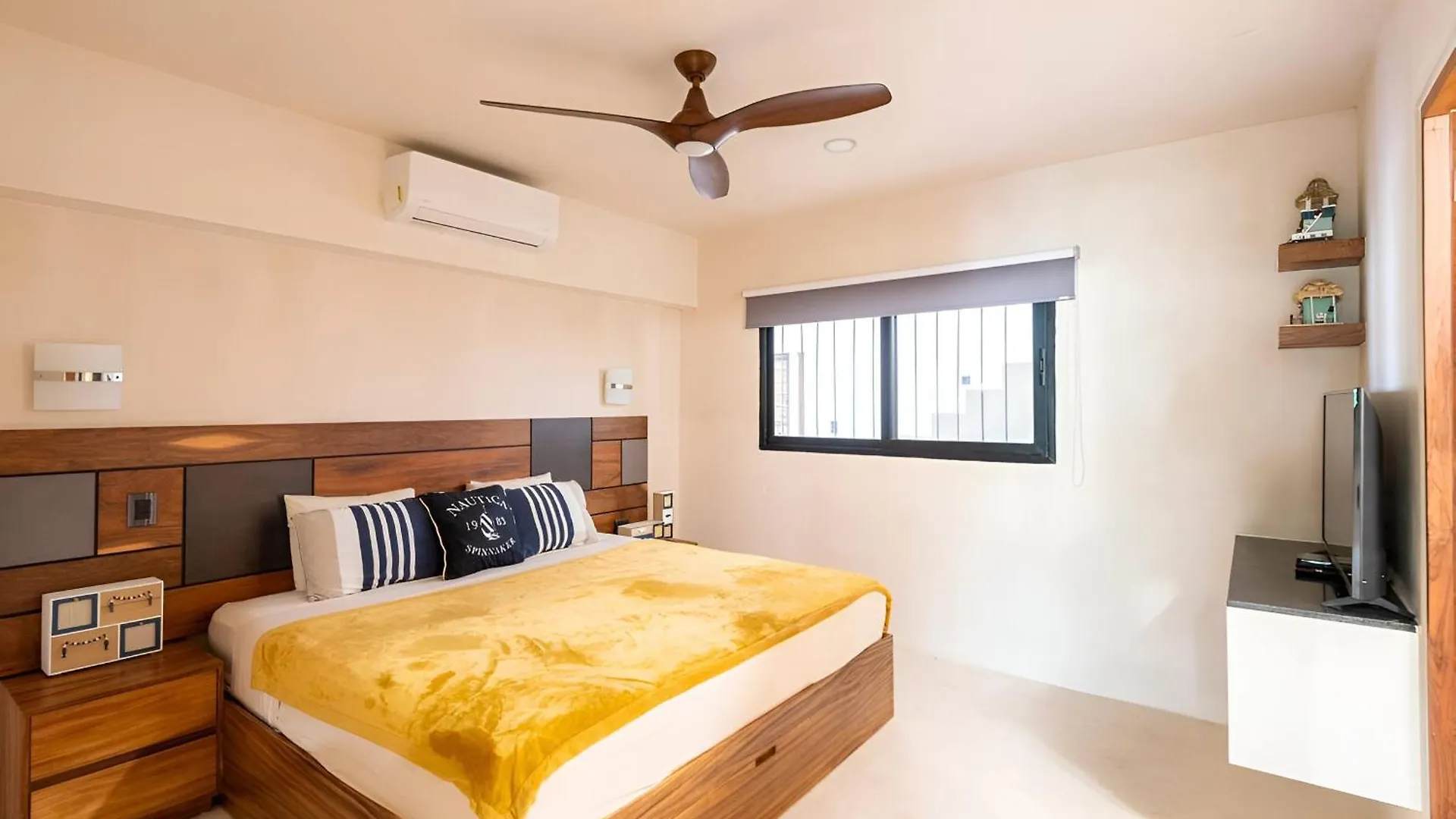 Departamento Amplio Con Balcon Y Mini Alberca Privada Apartment Tulum